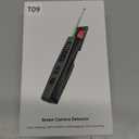 SGDOWET Upgraded Hidden Camera Detector GPS Tracker Detector, AntiSpy Detector, Bug Detector Electronic Sweeper for Hotels, Travel, Home & Office