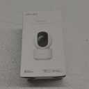 IMILAB C21 2.5K Security Camera Indoor, Room Camera for Bedroom 360 View, Pet Cam w/Phone App & Speaker, Indoor Cam for Dog/Kid/Baby/Elderly, Night Vision, Plug-in, 2.4GHz WiFi, Local/Cloud Storage