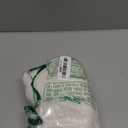 WDIRARA Women's Fuzzy 2 Piece Outfits Bandeau Crop Top Bodycon Mini Skirt Set Party Club Outfits (Large, White)