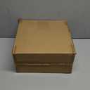 3 Pcs Pink Cake Stand Set - Metal Round 8" 10" 12" Tiered Display Stands Cupcake Dessert Stands for Birthday, Wedding, and Party Decorations, Baby Shower