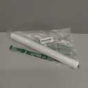 ZETCGSH Vintage Lily Of The Valley Emerald Green Sun Art Poster Mystical Folk Art Taurus Sign Flowery Spiritual Print Farmhouse Room Decor Aesthetics Botanical Boho Wall Art 12X16 In Unframed