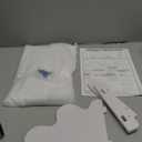 Cloud Corner Shelf Wall Mount, 2-Tier Floating Wavy Corner Wall Shelves with Cord Hole, White Funky Corner Shelves for Kids Room, Cute Shelves Display for Nursery,Bedroom, 2 Sizes in One Set