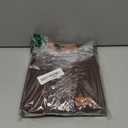 Artify Extreme Detail Paint Brushes Professional, Only 19pcs Ultra-Fine & Multipe Specialty Brushes for Miniature, Illustration & Craft Painting, Precision Paint Brush Set with High-End Handbag