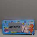 Interactive Alphabet Wall Chart, Talking ABC, 123s, Music Poster, Kids Learning Toys for Toddlers 1-3, Electronic Educational Toddler Toy, Educational Gift for Age 1 2 3 4 5 Year Old Girls Boys - Pink