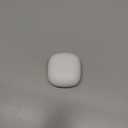 Wireless Earbuds, Bluetooth 5.4 Headphones In Ear with Noise Cancelling Mic, Bluetooth Earbuds Stereo Bass, IP7 Waterproof Sports Earphones, 32H Playtime USB C Charging White Ear Buds for Android iOS