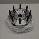 PAROD 515058 4WD Front Wheel Bearing Hub Assembly Compatible with Chevy Silverado Suburban Avalanche 1500 2500 3500 HD, GMC Sierra 1500 2500 3500, Yukon XL 2500,Hummer H2 8 Lugs