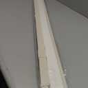 LazBlinds No Drill Cordless Cellular Shades, 33" W × 64" H, Cream