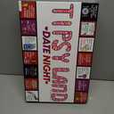 TIPSYLAND Original Edition | Official Product | Hilarious Adult Board Game | Group Game for Game Nights, Parties and More | Fun Challenges, Dares & Mini-Competitions | 3-8 Players