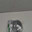 Beyove Summer Casual Ruched Bodycon Ribbed Sexy V Neck Button Down Stretchy Fitted Cocktail Party Club Mini Dresses (Small, 01-black)