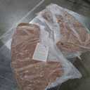 dainslef Rocking Chair for Nursery with Adjustable Backrest & Footrest, Modern Upholstered Plush Seating Glider Recliner Chair with High Backrest and Side Pocket, Glider Rocking Chair Green