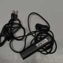 HBONY 65W USB Type C Charger Compatible with Dell Laptop Latitude 5540 5440 7440 5450 e5430 5430 5530 7430 3450 5550 5350 7450 5420 7420 5520 e5440 Power Cord, XPS 13 Computer AC Adapter (Black)