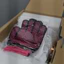 HTVRONT Auto Tumbler Heat Press Machine  Mug Heat Press Heat Up Fast & Even, Professional Tumbler Press HighSecurity for 2.95"3.18" Sublimation Tumblers, Cups, Glasses and Mugs, White