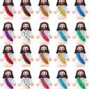 60PCS Little Jesus Figures Mini Jesus Figures Hide and Seek Religious Party Favors Sunday School Easter Egg Stuffers