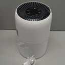 AromaRoom Air Purifiers for Bedroom with True HEPA13 Filters 3-in-1, Pet Air Purifier with Aroma Pad for Wildfires Smoke Pollen Dander, 22dB Quiet Air Cleaners for Baby Room Office Dorm (Pearl-White)