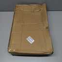 Massage Headrest for Bed, Massage Home Mattress Top Massage Bed Head Extension Kit, Adjustable Headrest Face Cushion Massage Table at Home, Face Down Pillow After Eye Surgery (Black)