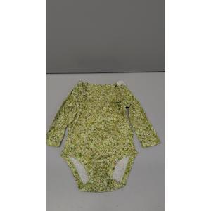 Carter's ,6m, Baby bodysuit, Yellow 