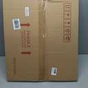 LaVie Home 20x24 Picture Frame Gold Poster Frame,Display Pictures 16x20 with Mat or 20x24 Without Mat, Stable and Sturdy Frame and Polished Plexiglass, Horizontal and Vertical Format of The Walls