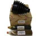 Genuine Toyota 04427-60140 Front Drive Shaft Boot Kit : Automotive