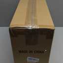 Makeup Organizer Storage With 16 Drawers, 4 Pcs Desktop Office Supplies, Desk Organizers, Clear Accessories, Dustproof Storage Drawer and for Make Up, Jewelry, Pen, Stationary