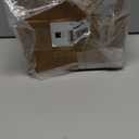 Cot Mattress Pad Protector Waterproof, Quilted Cot Size Mattress Cover 30" X 75" X 10" Fitted for Narrow Twin/Camp Bunk/Rvs Bunk/Guest Beds, Deep Pocket Mattress Topper, Navy (Cover Only)