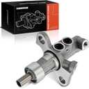 A-Premium Brake Master Cylinder Compatible with Chevrolet, Buick and Saab Vehicles - Malibu 2013-2015, Malibu Limited 2016, Cruze 2010-2015, Cruze Limited, Orlando, LaCrosse, Verano, Regal, 9-5