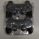 C-Zone 2.4GHz USB Twins Wireless game Controller Gamepad Joystick With WIN98/2000/X/2003VISTA/WIN7 SYSTEM TV Box