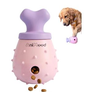 Dog Treat Toys, Dog Mental Stimulation Toys, Interactive Dog Toy, Puppy Puzzle Toys, Puppy Enrichment Toys