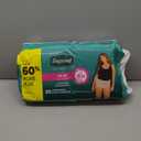 Depend Fresh Protection Adult Diapers, Incontinence & Postpartum Bladder Leak Underwear for Women, Disposable, Maximum, Medium, Blush, 30 Count