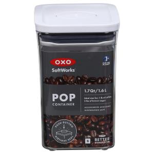 OXO, Soft Work Pop Rectangle Short 1.7 Quantity