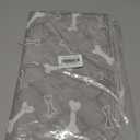 Puppy Pee Pads for Dogs, Washable Puppy Pad with Pheromones, Reusable Puppy Pads Washable for Dogs & Cats, Durable Leak-Proof & Anti-Slip Pet Training Pads for Home & Travel (Grey, S: 16" × 24")