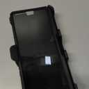 TONGATE for Pixel 8 Pro Case(2023), [Bulit-in Slide Camera Cover & Screen Protector] Military Grade Shockproof Rugged 5G Phone Case with Kickstand & Belt Clip for Google Pixel 8 Pro 6.7", Black