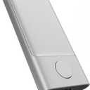 CheerTok Enhanced Design Bluetooth Touchpad Air Mouse Presentation Clicker, Wireless Presentation Remote with Red Laser Pointer for iPad, iPhone, Androids, Tablets, Mac, Windows