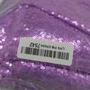 Sequin Curtains 4 Panels Lavender Sequin Backdrop Photo Backdrops Shimmer Background Party Decor Glitter Fabric Light Purple Curtain 26x96 Inch