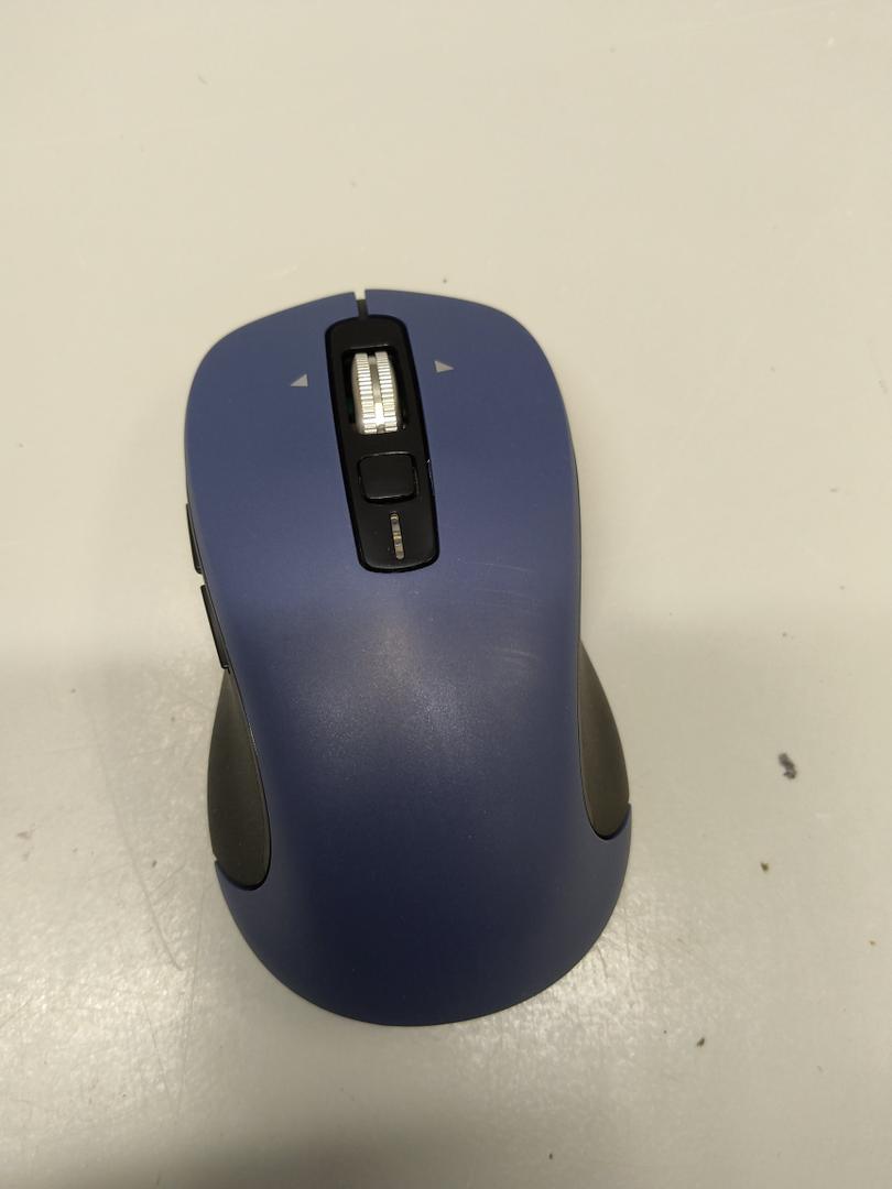 CITLLA Wireless Mouse, Full-Size Silent Mouse, 36-Month Battery Life, 4 Way Navigation, 1000-3000 Adjustable DPI, 2.4GHz USB-A Receiver for Computer, Laptop, PC, Chromebook, Notebook