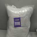 Nuzzle Cooling Adjustable Pillow for Side Sleepers, Luxury Standard Size Bed Pillow Hotel Collection - Best Adjust Height Soft Firm Pillow for Back, Stomach or Side Sleepers - Home Gifts (White)