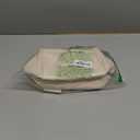 NOL Natural Organic Lifestyle Insulated Lunch Bags for Women Cooler Bag Lightweight Nylon Waterproof Lunch Box For Work（Medium, Cream