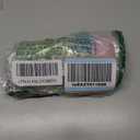 10 Pack Stress Cube Squishy Stress Balls for Adults Kids, Sensory Fidget Toys for Anxiety Stress Relief, Stretchy and Slow Rising Sparkling Sugar Squeeze Toy for Boys Girls Party Favors