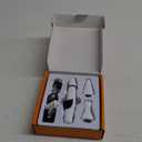 oneisall Cat Grooming Kit, 3 in 1 Quiet Cat Clippers for Thick Matted Paw Hair Trimmer, Heavy Coat Butt Shaver Cordless Pet Clippers Fur Trimmer for Dogs and Other Small Animals at Home Travel