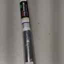 KESPEN One Way Window Privacy Film, Reflective Heat Sun Blocking Window Tint, See Out Not in(Light Outside Strong Than Inside) Window Films for Home Door, 23.6 Inch X 78 Inch, Black-Silver