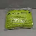 Wishliker Unisex Adult Onesie Pajamas Animal Onesies Women Men Christmas Halloween Cosplay Costume Sleepwear (Large, Green Fish)