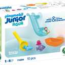 Playmobil Junior Aqua: Water Slide with Sea Animals