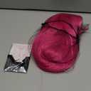 Child Hot Pink Wig Girls Long Bright Pink Straight Wig Kids Long Kolight Pink Middle Part Wigs Heat Resistant Synthetic Wigs with Cap