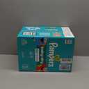 Pampers Diapers - Baby Dry - Size 1, 120 Count, Absorbent Disposable Infant Diaper (Packaging May Vary)