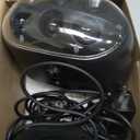 Christmas Projector Lights Outdoor - 2025 Upgrade Falling Vivid Snowflake 6 Bigger LED Waterproof & Adjustable Christmas Snowflake Projector Lights Indoor for Xmas Christmas Party