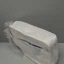 BEDELITE Fluffy Queen Comforter Set - Super Soft Sherpa Navy Comforter for Queen Size Bed, Luxury Warm Bedding Set for Winter, Fuzzy Bed Set 3 Pieces (1 Comforter, 2 Pillowcases)