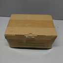 Finnhomy Swivel Caster Wheels 3 Inch Threaded Stem Casters Set of 4 Heavy Duty 3/8"-16 x 1 Anti-wear Polyurethane Industrial Castor Wheels for Cart/Furniture Load Bearing 2200 Lbs Smooth Casters Red