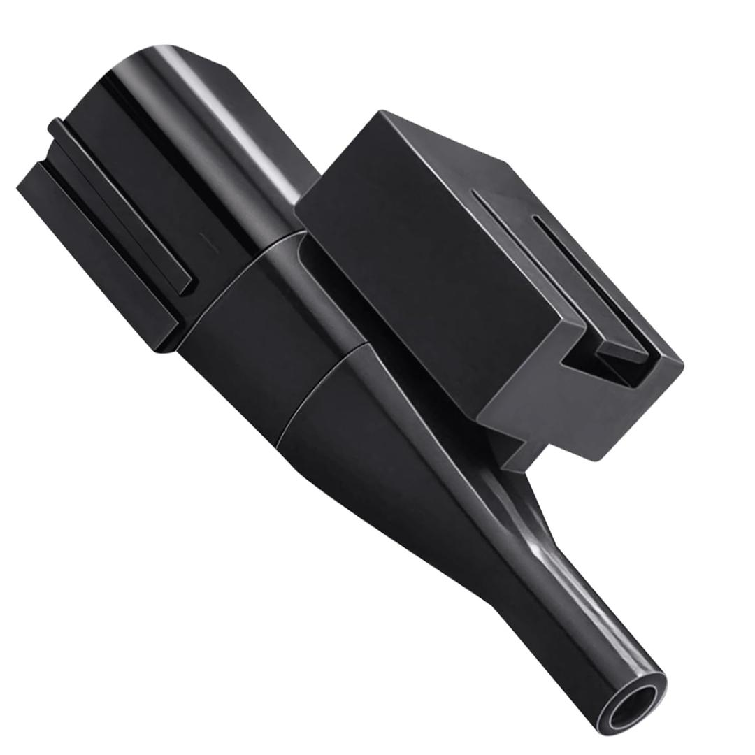 Ambient Air Temperature Sensor - Compatible with Acura ILX MDX RDX Honda Accord Civic HR-V Odyssey, Replacement for 80525-TBA-A01 80525-T2F-A01 - Automotive Outside Air Temp Sensor