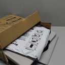 Rest-Eazzzy Heated Cat House for Outdoor Cats, Waterproof, Fully Insulated Shelter for Stray and Feral Cats, Great for Cat Houses for Outdoor Cat and Cat Beds for Indoor Cats (Grey-Heat, Small)