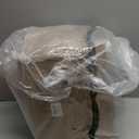 WM3400CW Door Gasket For LG WM3400CW Washer Door Boot WM3700HWA/03 WM3600HWA/00/03 MDS65736915 Door Gasket Seal Parts,Compatible For LG Front Load Washer Door Seal Replaces 4964148,EAP12748962