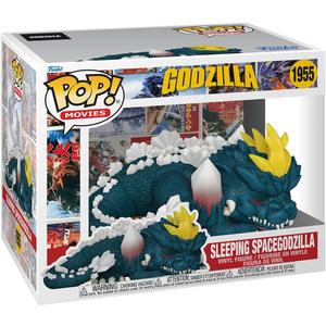Funko Pop! Super: Godzilla - Sleeping SpaceGodzilla - Collectable Vinyl Figure - Gift Idea - Official Merchandise - Toys for Kids & Adults - Movies Fans - Model Figure for Collectors